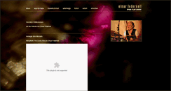 Desktop Screenshot of federkeil.eu